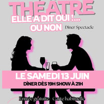 Elle a dit oui ! … ou non