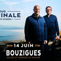 Concert de Fiuminale, Chants Corses