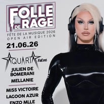 Folle de Rage Fête de la Musique