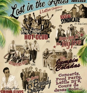 Lost in the Fifties