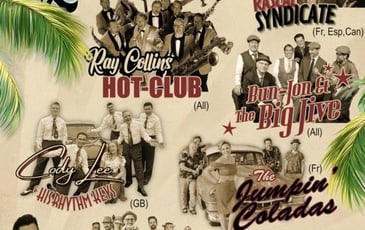 Lost in the Fifties