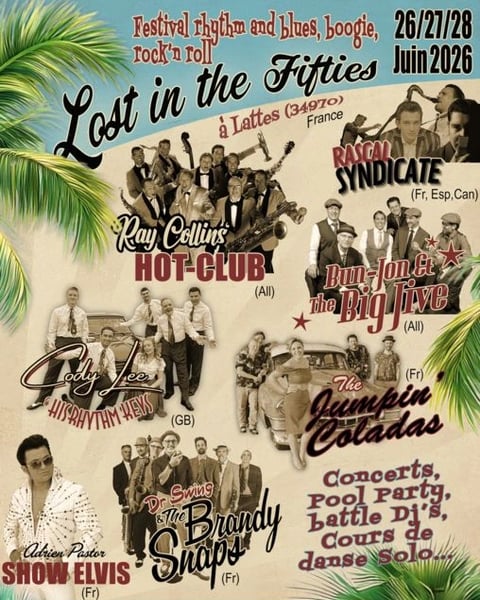 Lost in the Fifties