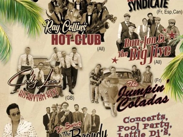 Lost in the Fifties