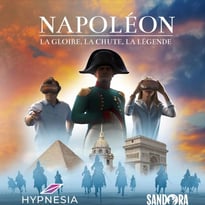 Napoléon, l'épopée immersive