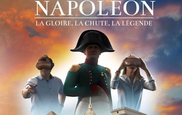 Napoléon, l'épopée immersive