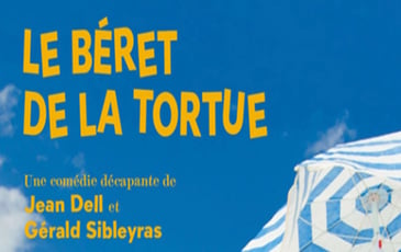 Le Béret de la Tortue