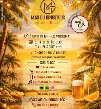 Les Soirées Estivales