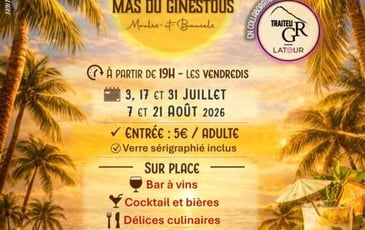 Les Soirées Estivales