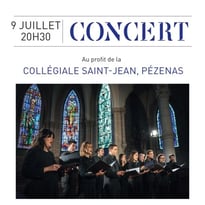 Concert Bach Mendelssohn et Ensemble La Sportelle