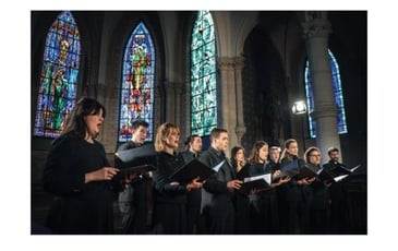 Concert Bach Mendelssohn et Ensemble La Sportelle