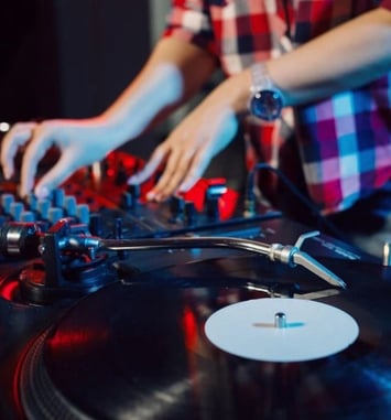 Concert avec DJ Matiss