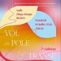 Vol en Pole et Transe en Danse