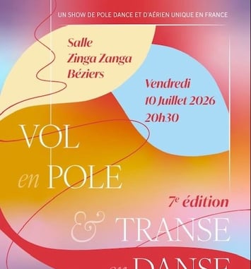 Vol en Pole et Transe en Danse