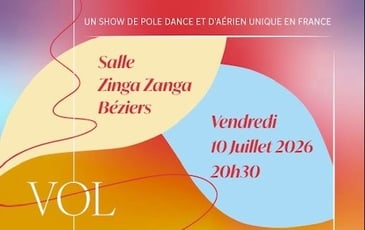 Vol en Pole et Transe en Danse
