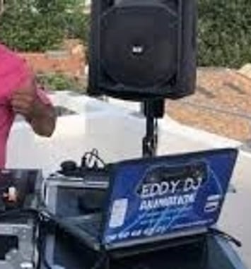 Animation musicale Eddy DJ
