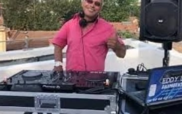 Animation musicale Eddy DJ