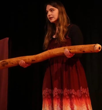 Au temps du rêve, Mythes Aborigènes d'Australie
