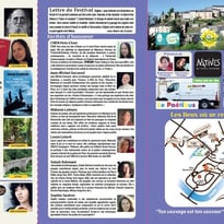 Lectures, danses et déambulations