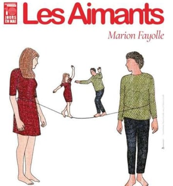 Les aimants de Marion Fayolle