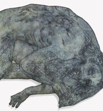Être Ici, Maintenant, Partout, Kiki Smith