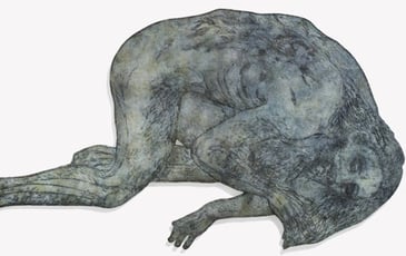Être Ici, Maintenant, Partout, Kiki Smith