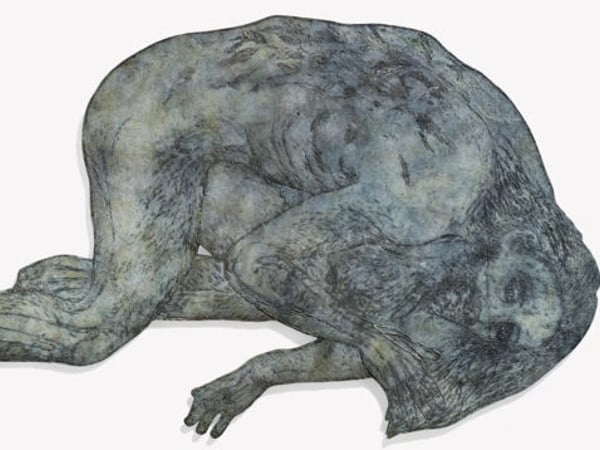 Être Ici, Maintenant, Partout, Kiki Smith