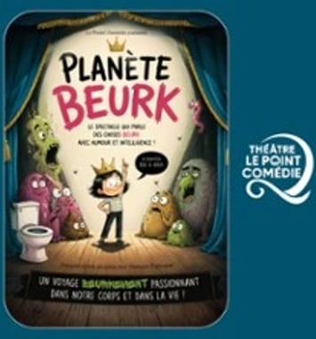 Planète Beurk