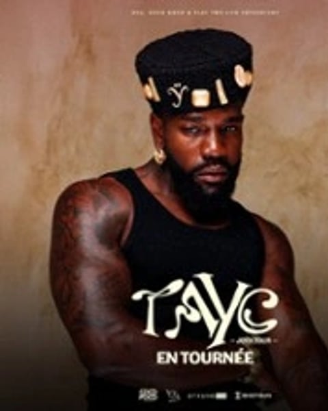 Tayc, JOŸA Tour