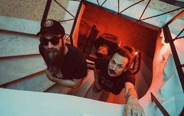 1000Mods and Grim Rhythm