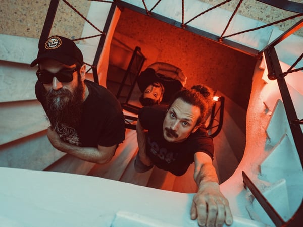 1000Mods and Grim Rhythm