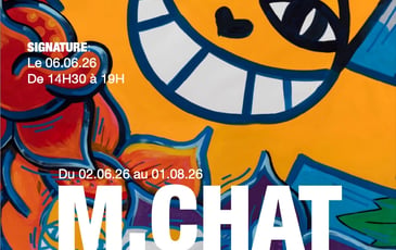 M.Chat, Quartiers d’été
