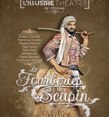 Les Fourberies de Scapin