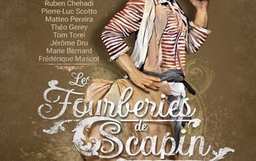 Les Fourberies de Scapin