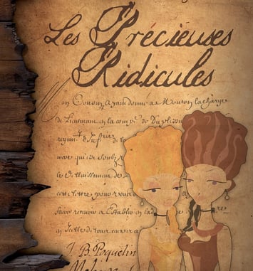 Les Précieuses Ridicules