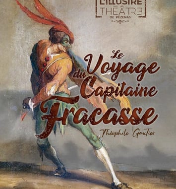 Le Voyage du Capitaine Fracasse