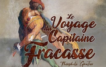 Le Voyage du Capitaine Fracasse