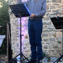Don Quichotte, lecture musicale avec Daniel Villanova à Pézenas du 11 au 25 juillet 2026
