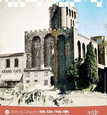 Agde, photographes d'hier, Regards d'aujourd'hui
