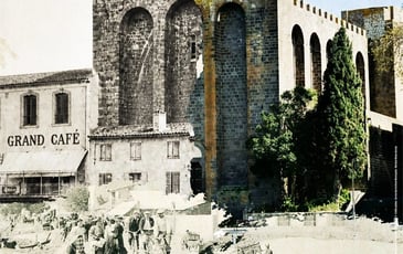 Agde, photographes d'hier, Regards d'aujourd'hui