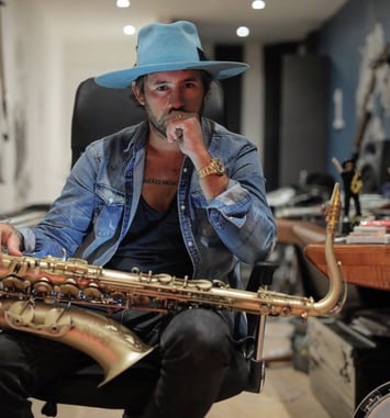 Jimmy Sax