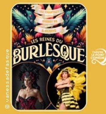 Les Reines du Burlesque