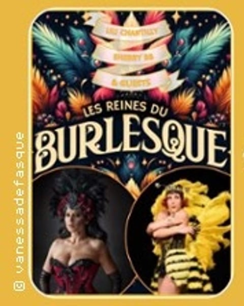 Les Reines du Burlesque