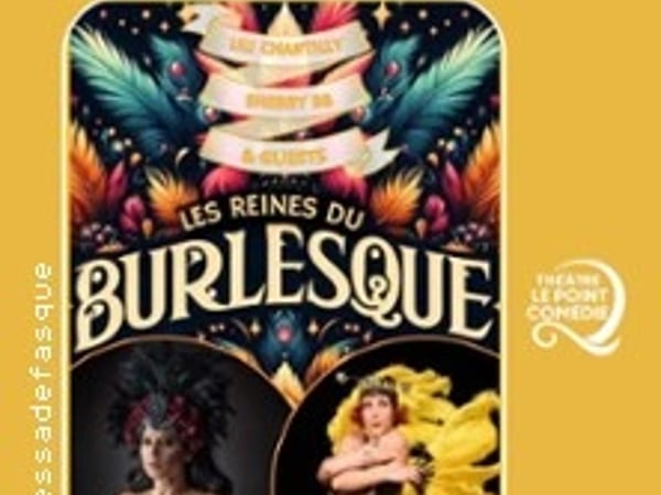 Les Reines du Burlesque
