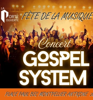 Concert GospelSystem