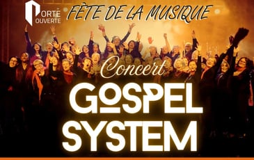 Concert GospelSystem