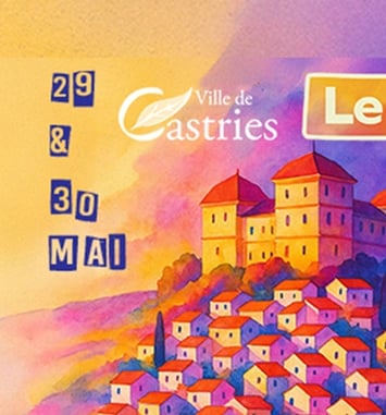 Festival le Château Castries 2026