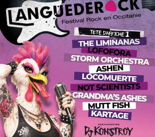 Festival Languederock