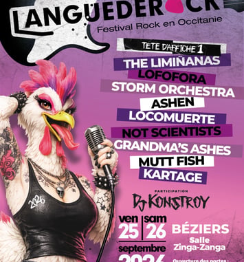 Festival Languederock