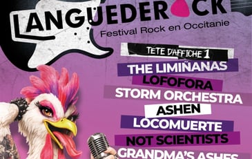 Festival Languederock