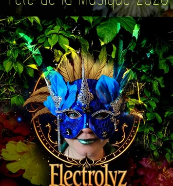 ElectroLyz fête les fleurs au Jardin des Plantes
